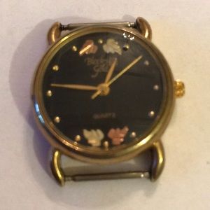 12k black hill watch